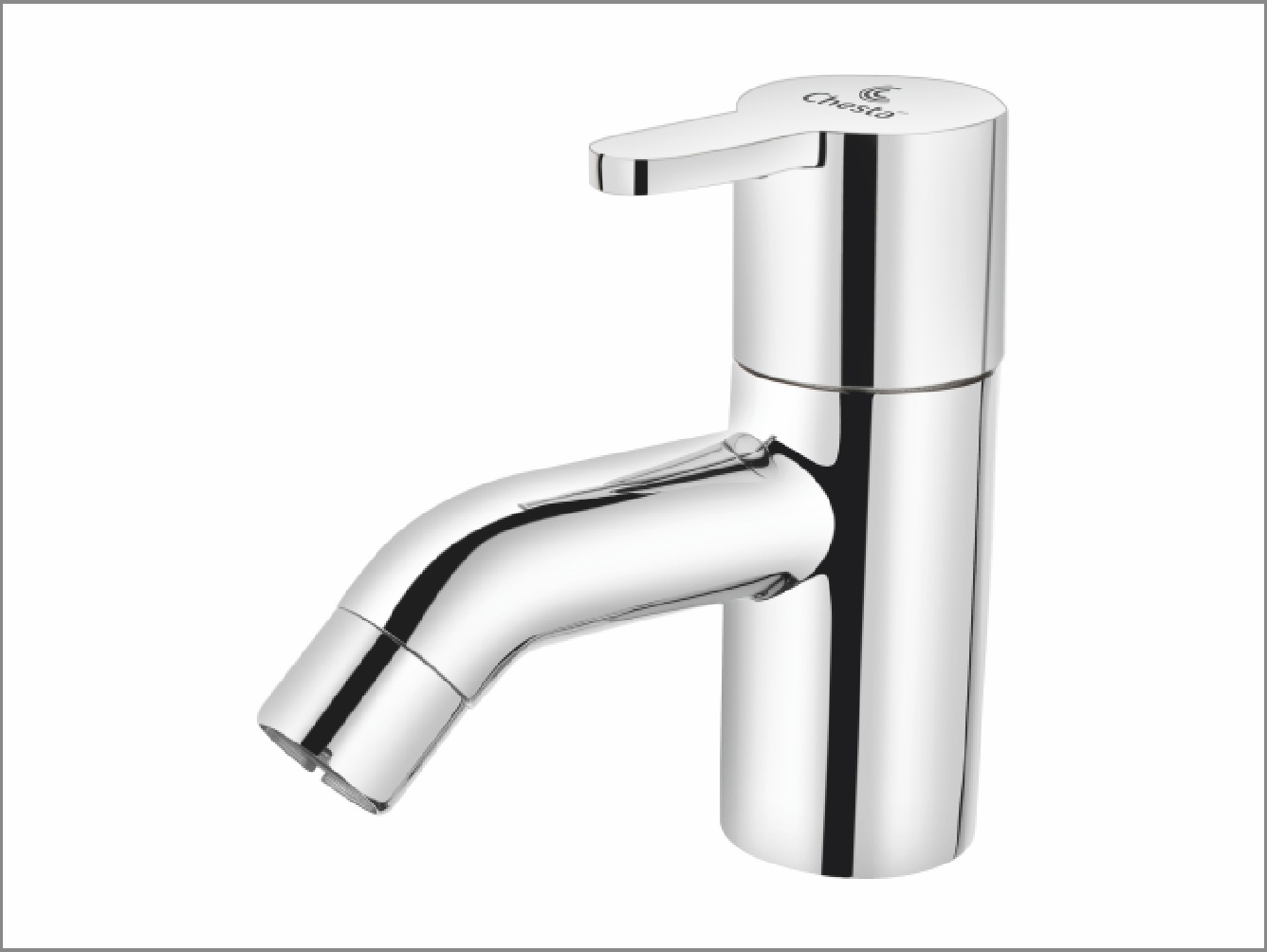 AK - 1004 - Pillar Cock at Chesta Bath Fittings