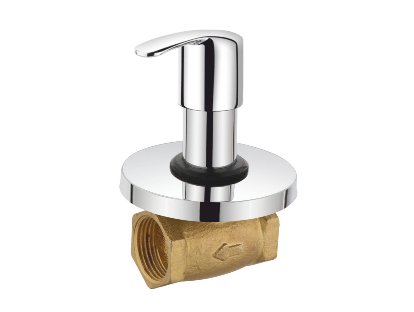 DR - 1015 - Flush Cock (25 mm) by Chesta Bath Fittings