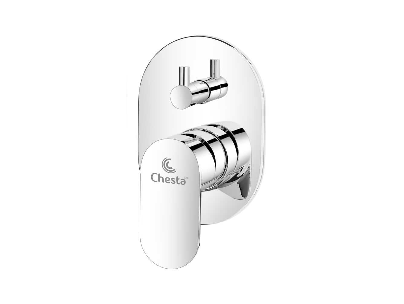 Diverter Upper Part (40mm/46mm) by Chesta Bath Fittings